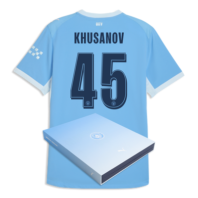 45 Abdukodir Khusanov | Official Man City Store