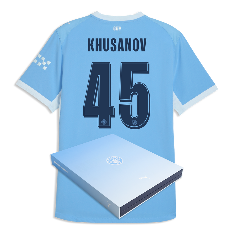 45 Abdukodir Khusanov | Official Man City Store