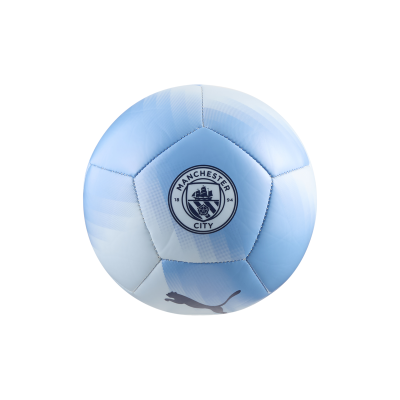 Manchester City Essentials Mini bal 2026/27 icy blue- blue -Bekijk alle Man City ballen online - Officiële Manchester City FC shop