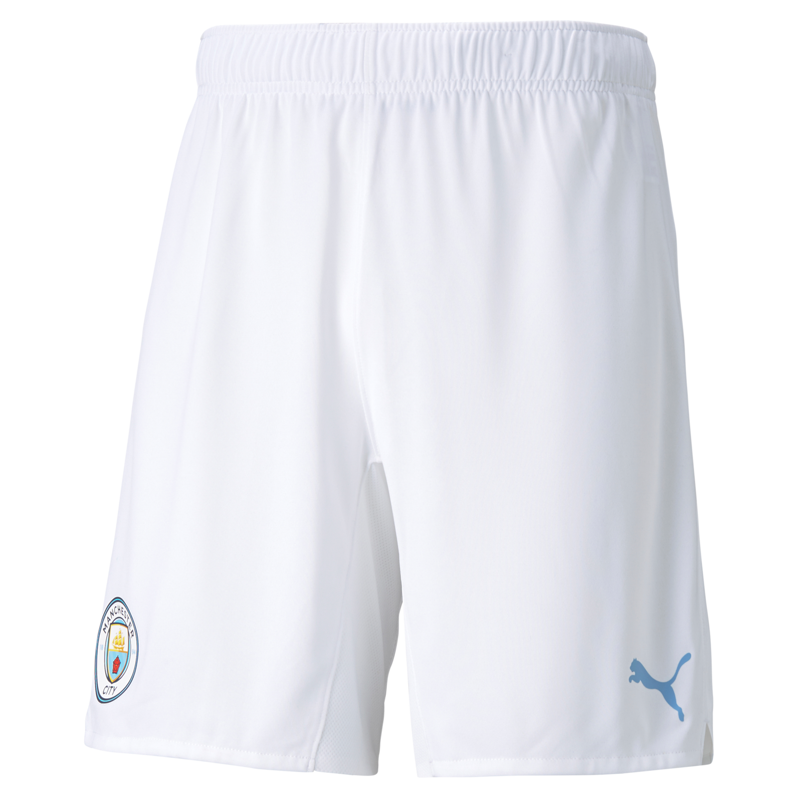 Manchester City Authentic Football Shorts 21/22 | Official Man City Store