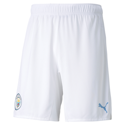 Manchester City Authentic Football Shorts 21/22