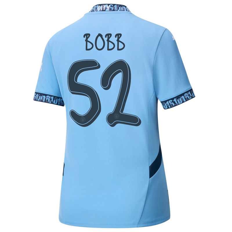 WOMENS HOME SHIRT SS-BOBB-52-EPL-PLC - 