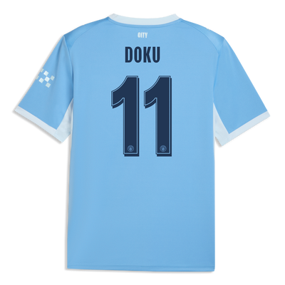 11 Jérémy Doku | Official Man City Store