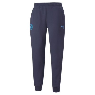 Pantalon de jogging doublé en polaire pour enfant Manchester City Essentials