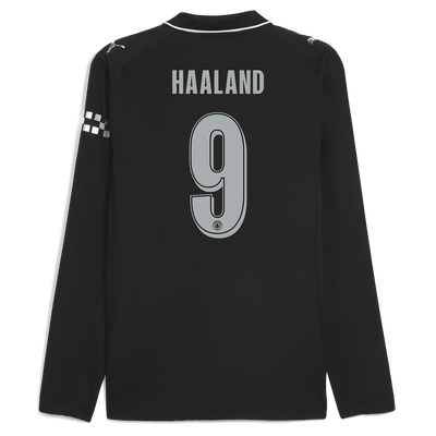 正規品　マンチェスター・シティ HAALAND 15番 シャツ 正規品 マンチェスター・シティ HAALAND 15番 シャツ