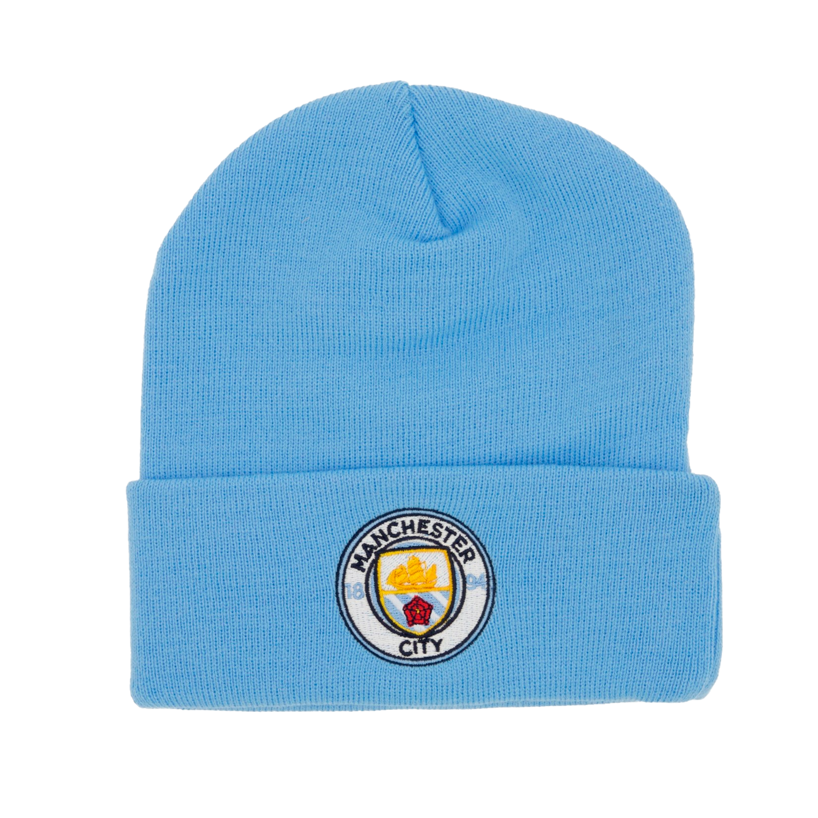 Manchester City Crest Core ビーニー | Official Man City Store