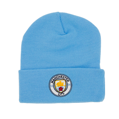Bonnet Manchester City Crest Core
