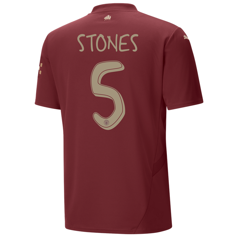 MENS Third SHIRT SS-STONES-5-EPL-PLC - 