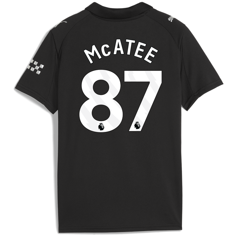 KIDS Away SHIRT SS-McATEE-87-EPL-PL - 