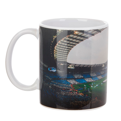 Manchester City Stadium Heat Change Mug
