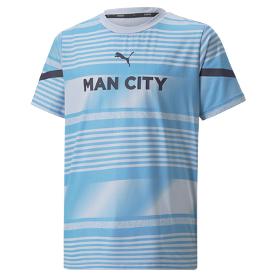 Kids' Manchester City Pre-Match Shirt