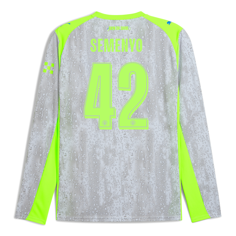 Mens Third SHIRT LS-SEMENYO-42-EPL-PL - 