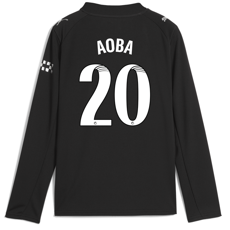 KIDS Away SHIRT LS-AOBA-20-WSL-WSL - 