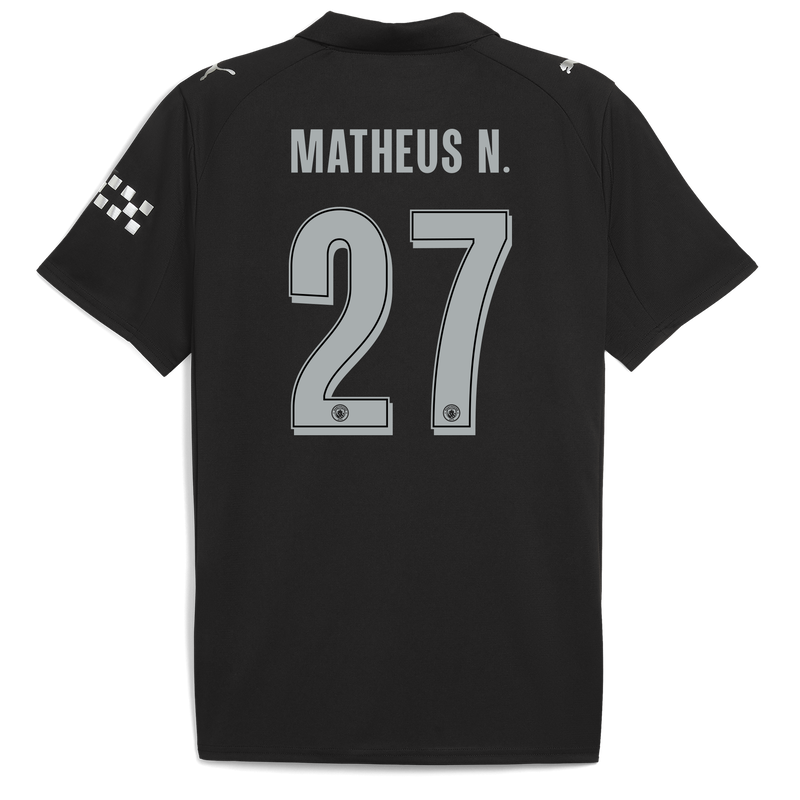 MENS Away SHIRT SS-MATHEUS N.-27-EPL-PL - 