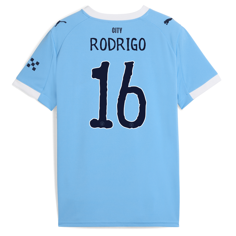 KIDS Home SHIRT SS-RODRIGO-16-EPL-PL - 