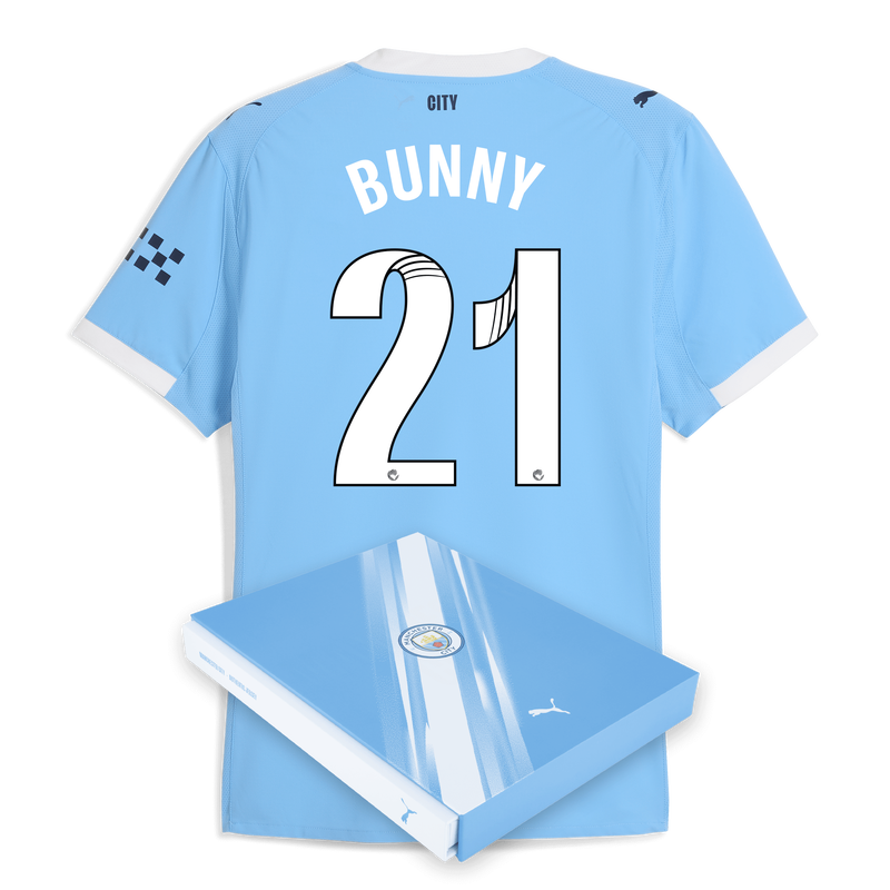 MENS AUTHENTIC Home SHIRT SS-BUNNY-21-WSL-WSL - 