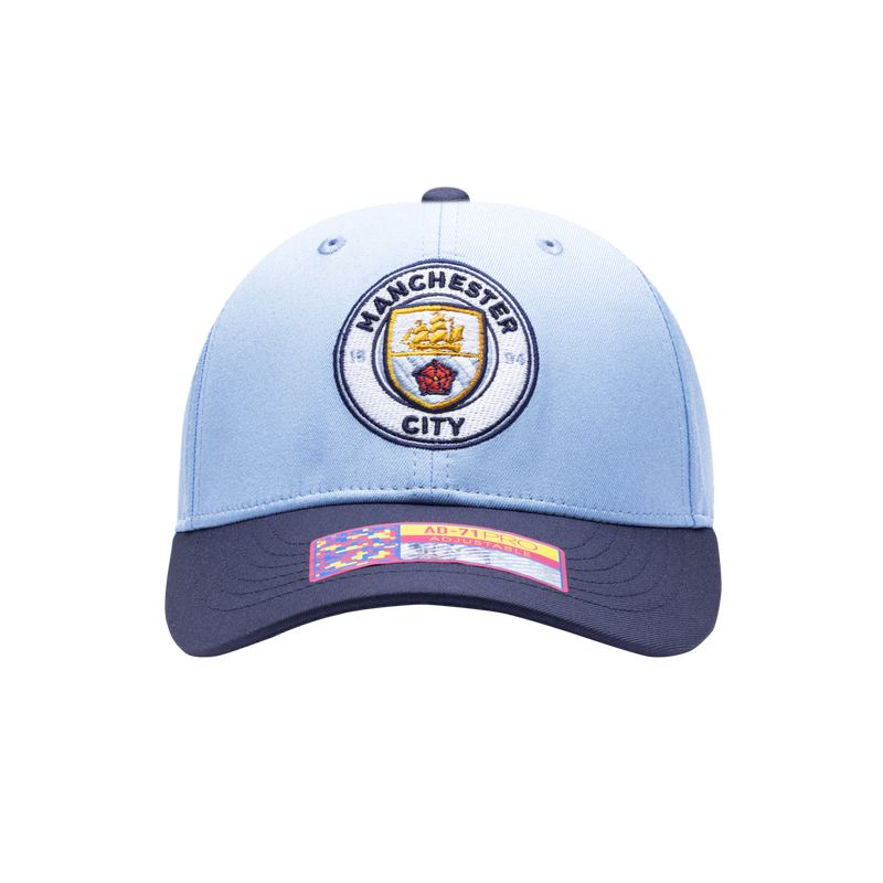 MCFC FW CORE BB CAP - blue