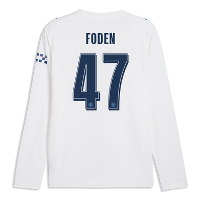 47 Phil Foden | Official Man City Store