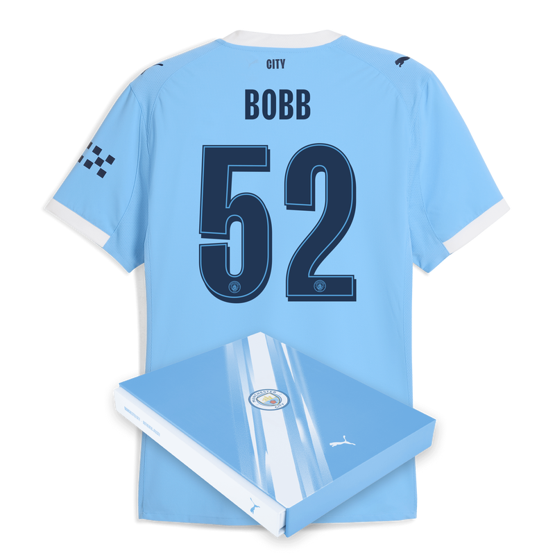 MENS AUTHENTIC Home SHIRT SS-BOBB-52-EPL-PL - 