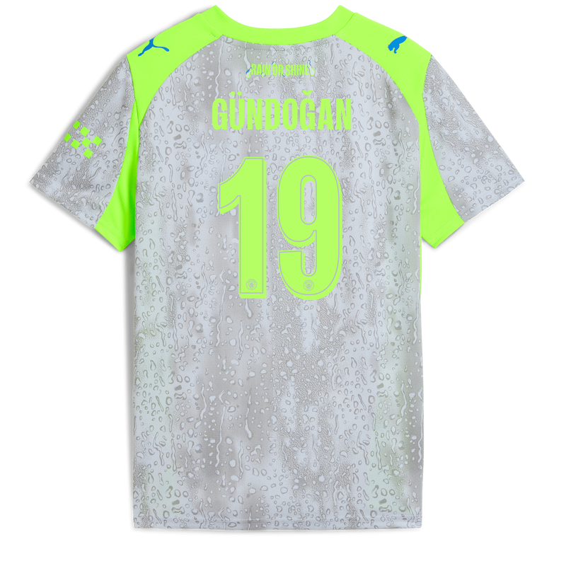 KIDS Third SHIRT SS-GÜNDOĞAN-19-EPL-PL - 