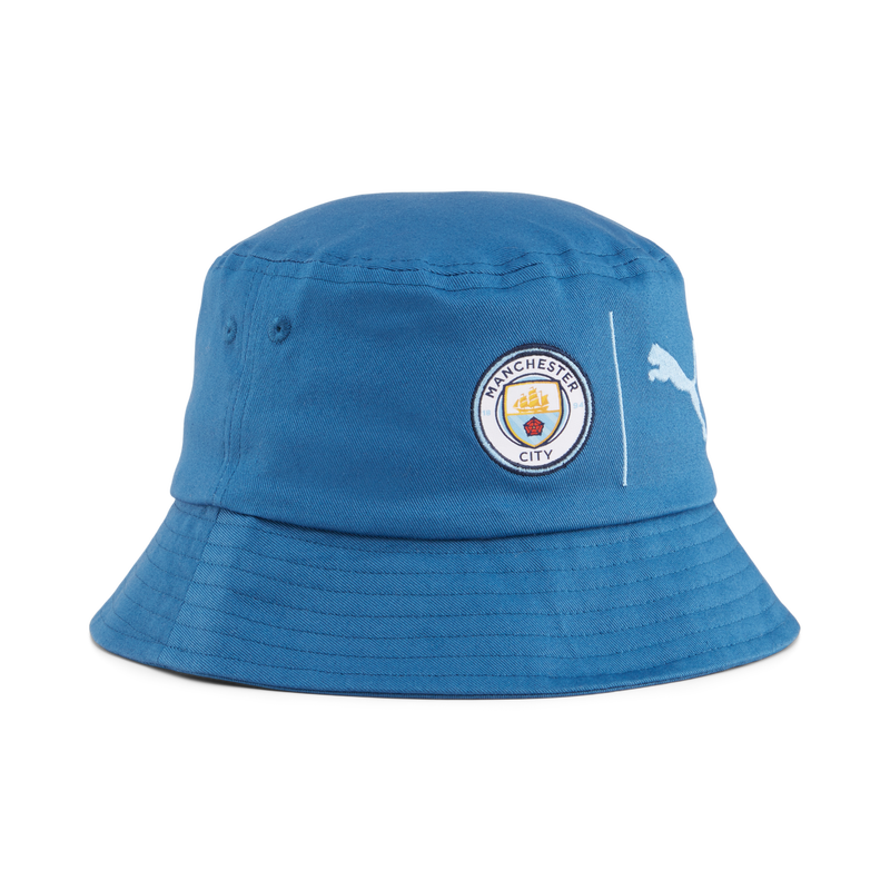 Manchester City Fan Bucket Hat | Official Man City Store