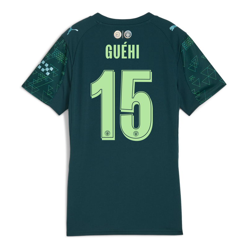 WOMENS EA SPORTS FC SHIRT SS-GU&Eacute;HI-15-MC-CL - 