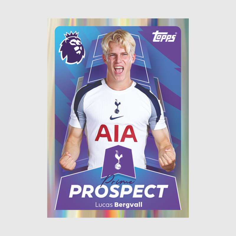 PL TOPPS 25/26 STICKER STARTPK - multi