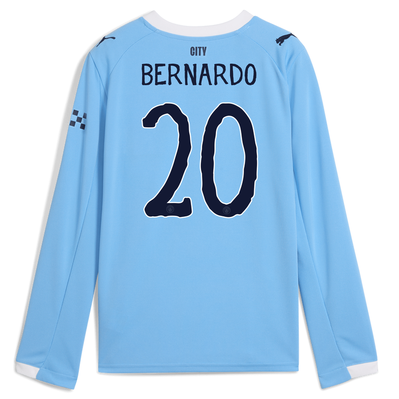 KIDS Home SHIRT LS-BERNARDO-20-EPL-PL - 