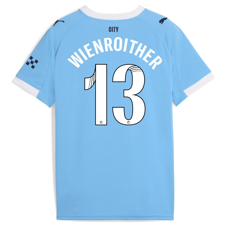 KIDS Home SHIRT SS-WIENROITHER-13-WSL-WSL - 