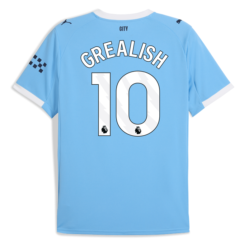 MENS Home SHIRT SS-GREALISH-10-EPL-PL - 