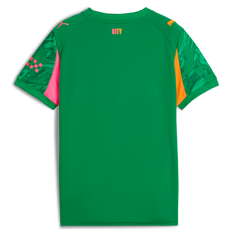 KIDS GK JERSEY SS-EPL-PL - green