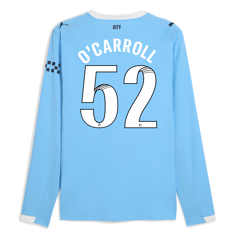 MENS AUTHENTIC Home SHIRT LS-O'CARROLL-52-WSL-NO - 