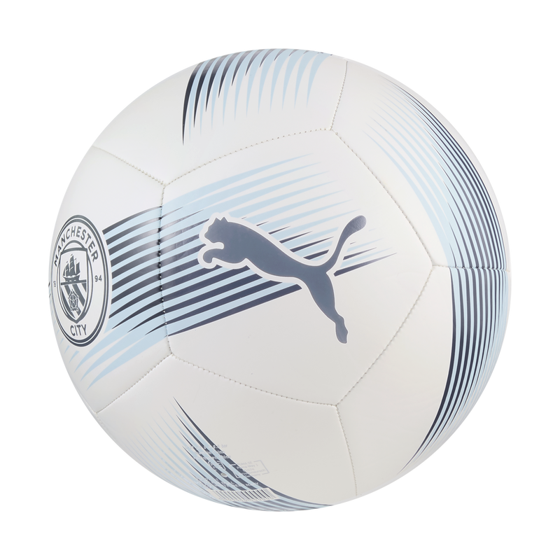 MCFC ESS BALL - white