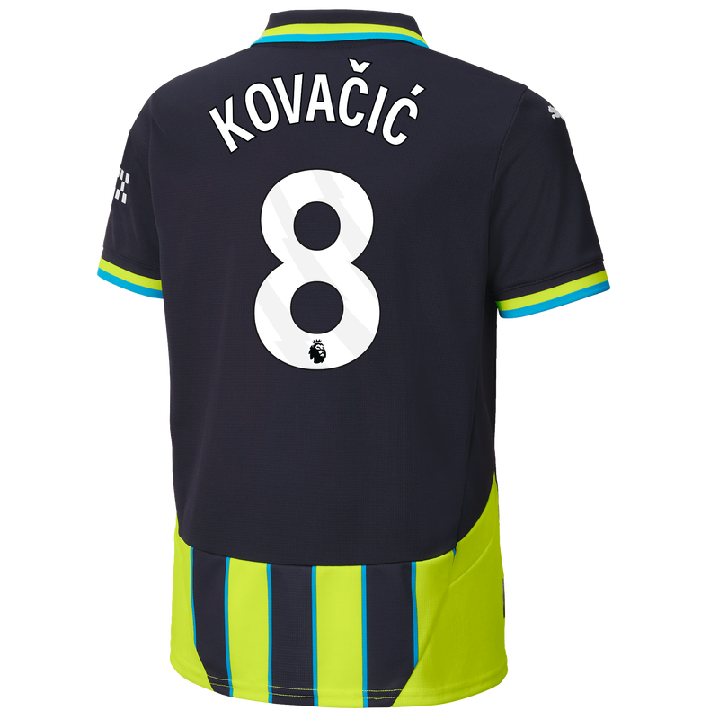 KIDS Away SHIRT SS-KOVACIC-8-EPL-PLC - 