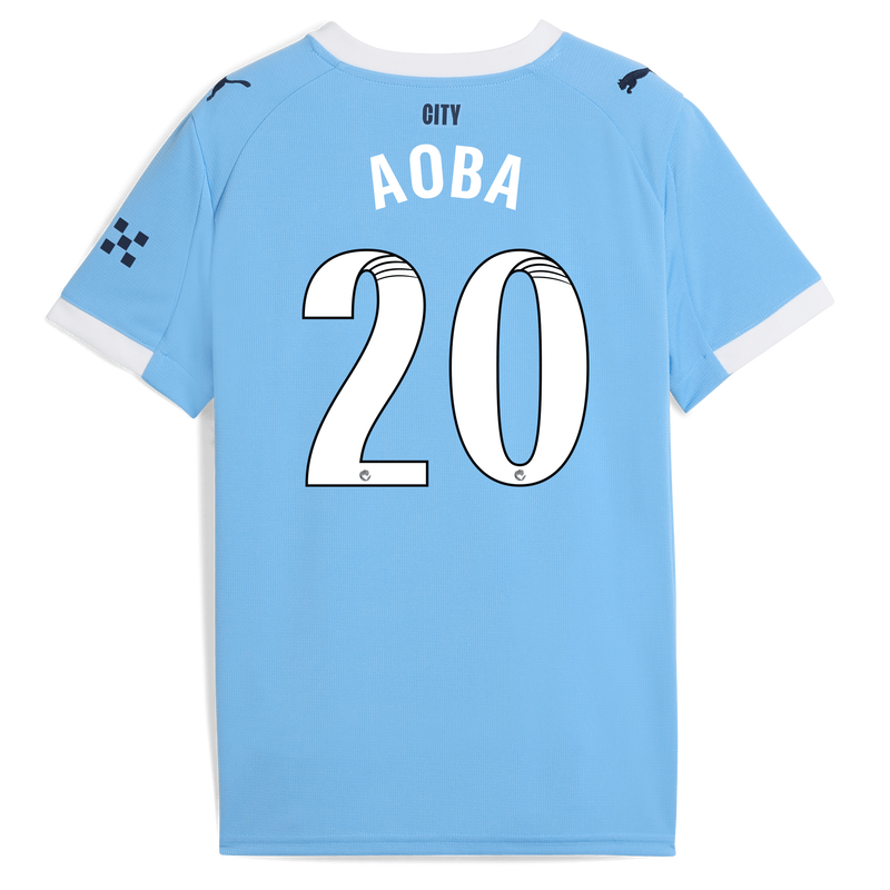 KIDS Home SHIRT SS-AOBA-20-WSL-WSL - 