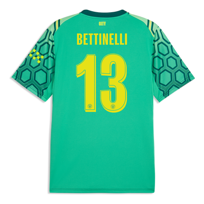 13 Marcus Bettinelli | Official Man City Store