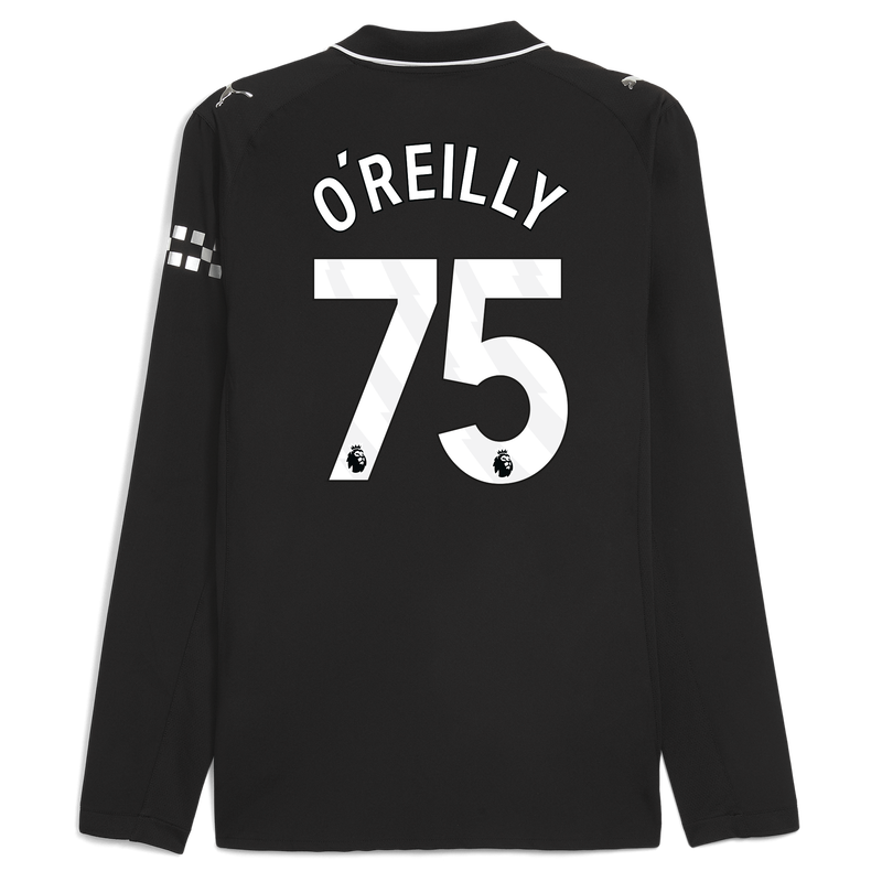 MENS AUTHENTIC Away SHIRT LS-O'REILLY-75-EPL-PL - 