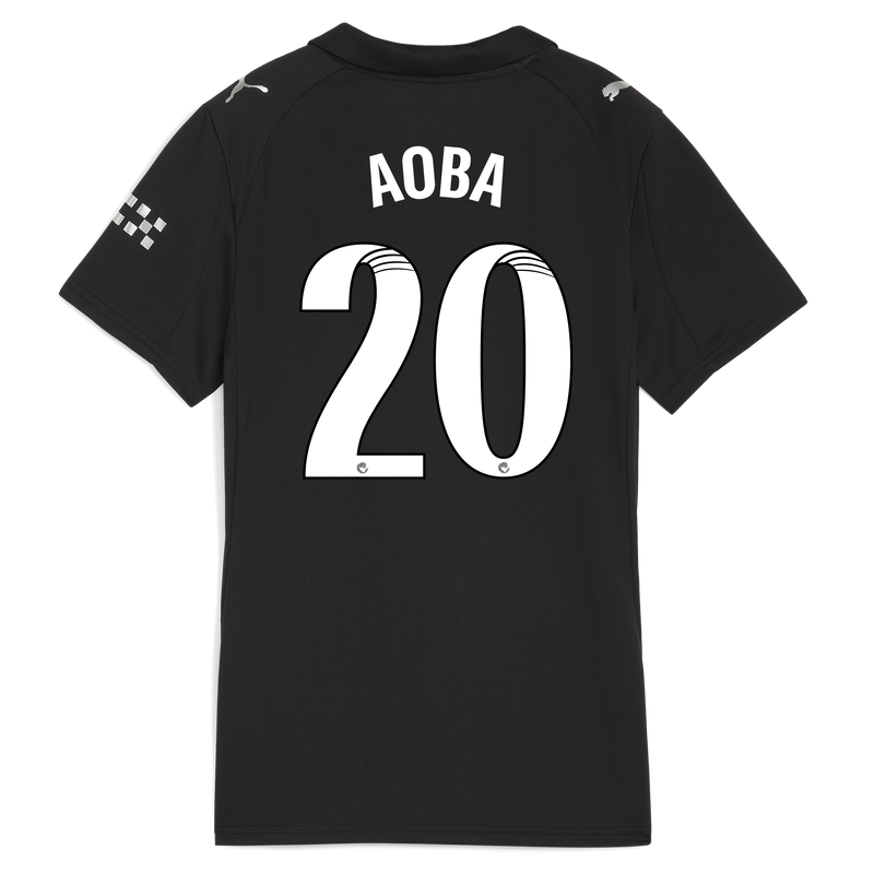 WOMENS Away SHIRT SS-AOBA-20-WSL-WSL - 