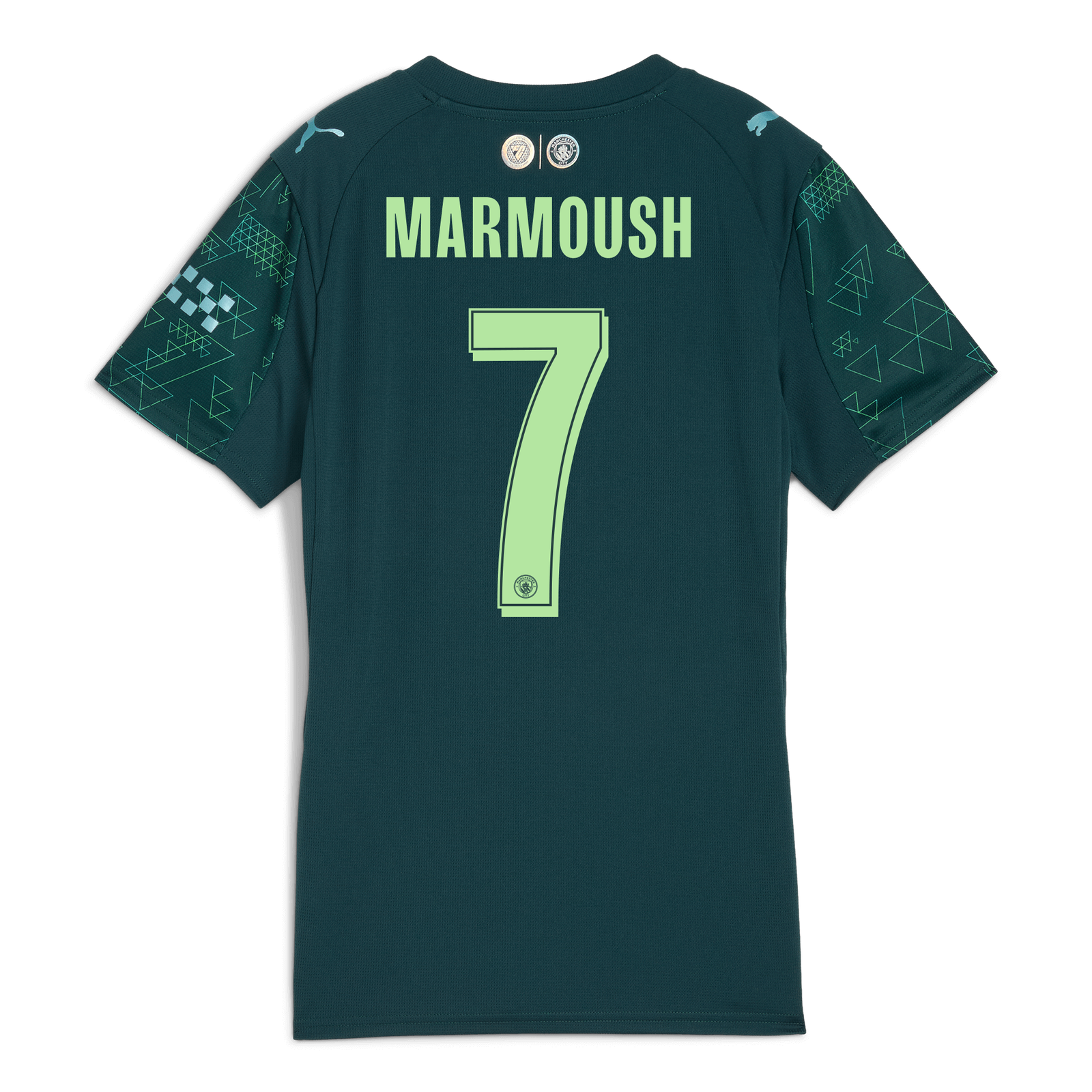 レディース マンチェスター・シティ EA SPORTS FC ジャージー