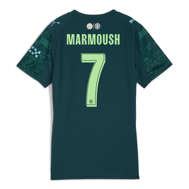 WOMENS EA SPORTS FC SHIRT SS-MARMOUSH-7-MC-CL - 