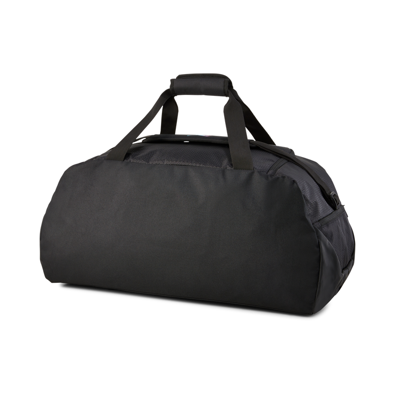 MCFC LW FINAL TEAM MEDIUM BAG - black