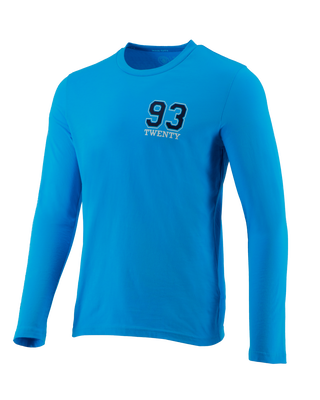 Manchester City 93:20 Agüero Long Sleeve T-Shirt