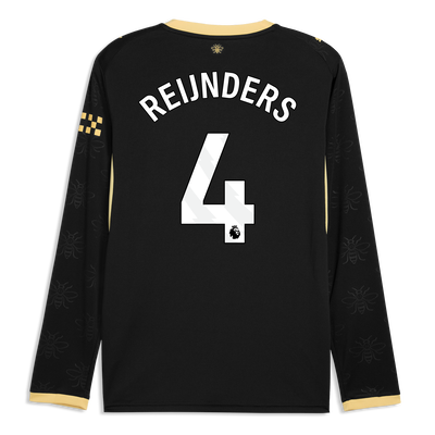 マンチェスター・シティ ユニフォーム REIJNDERS 4 PUMA Manchester