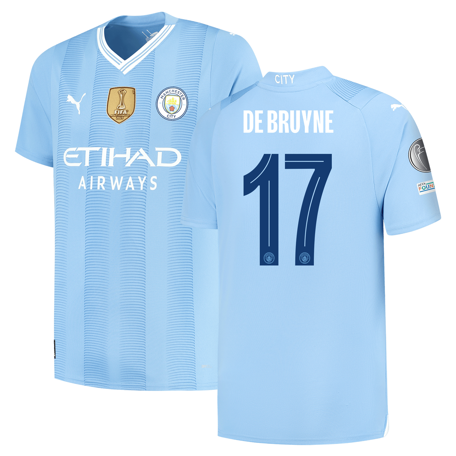Man city kevin de bruyne sale jersey
