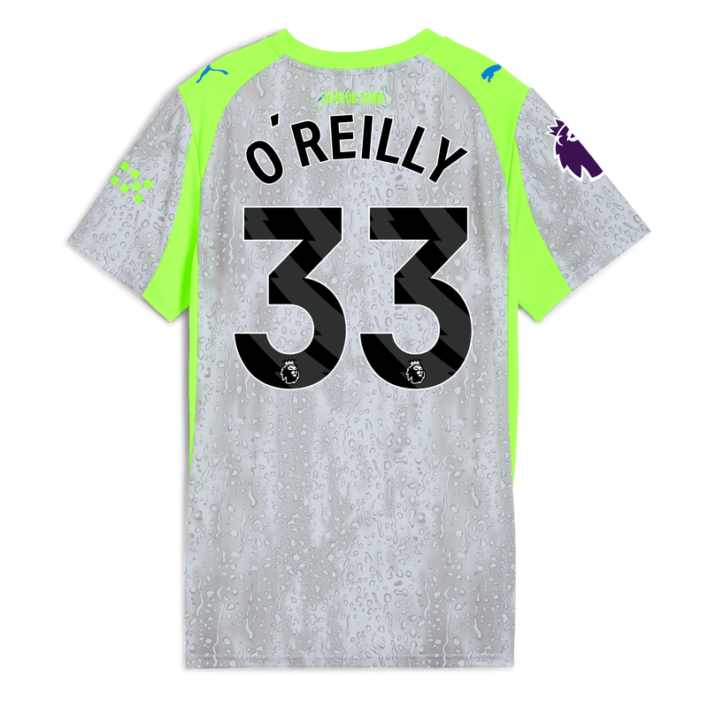 WOMENS Third SHIRT SS-O'REILLY-33-EPL-PL - 