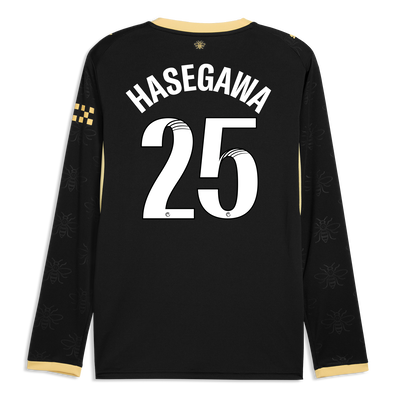 ウェア PUMA Manchester City HASEGAWA 25 Jersey 25 Yui Hasegawa | Official Man City Store