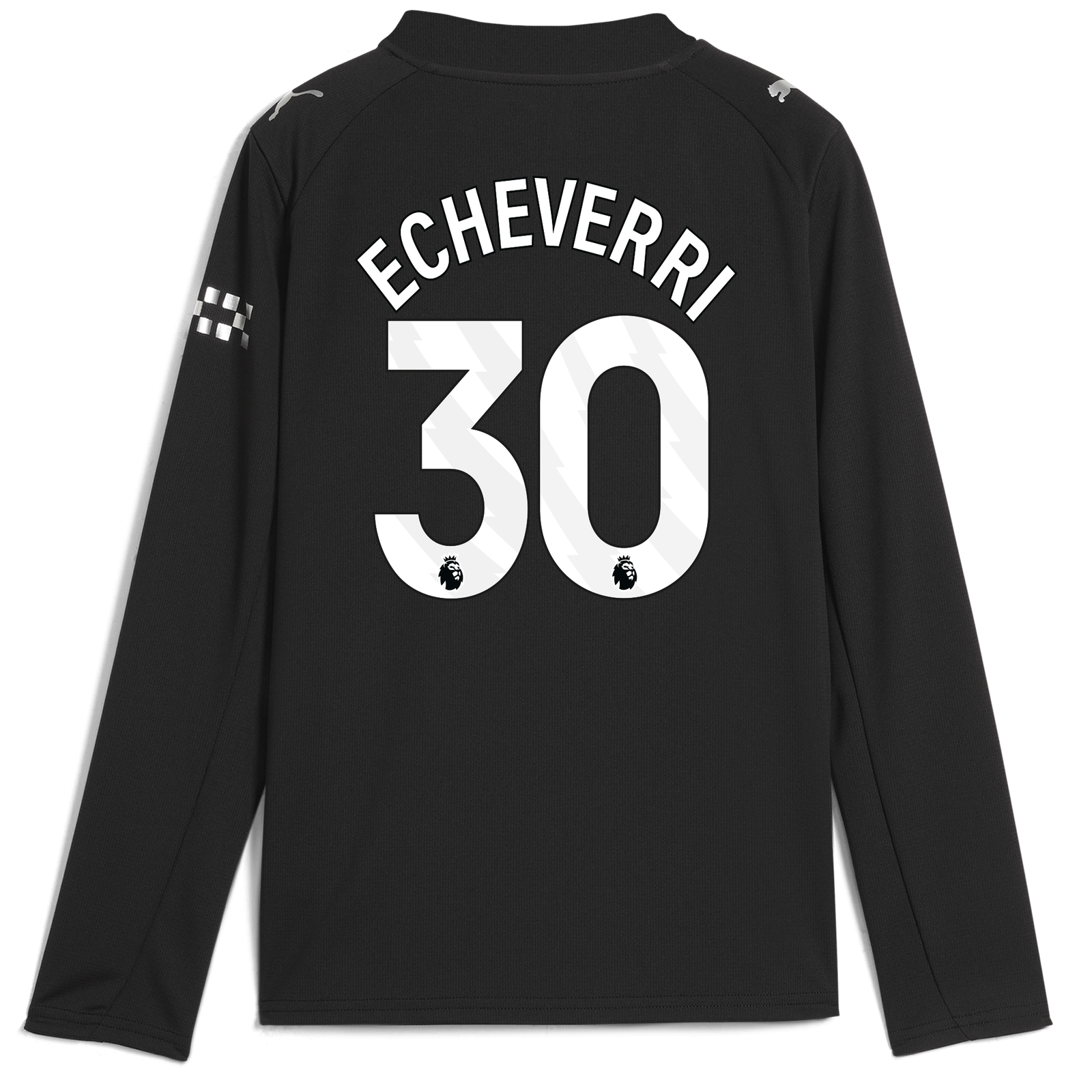 キッズ マンチェスター・シティ 2025/26 アウェイ ECHEVERRI 30