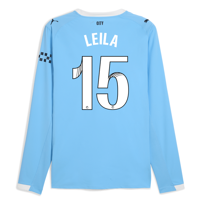 MENS AUTHENTIC Home SHIRT LS-LEILA-15-WSL-WSL - 