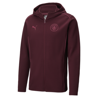 Manchester City Casuals Hooded Jacket