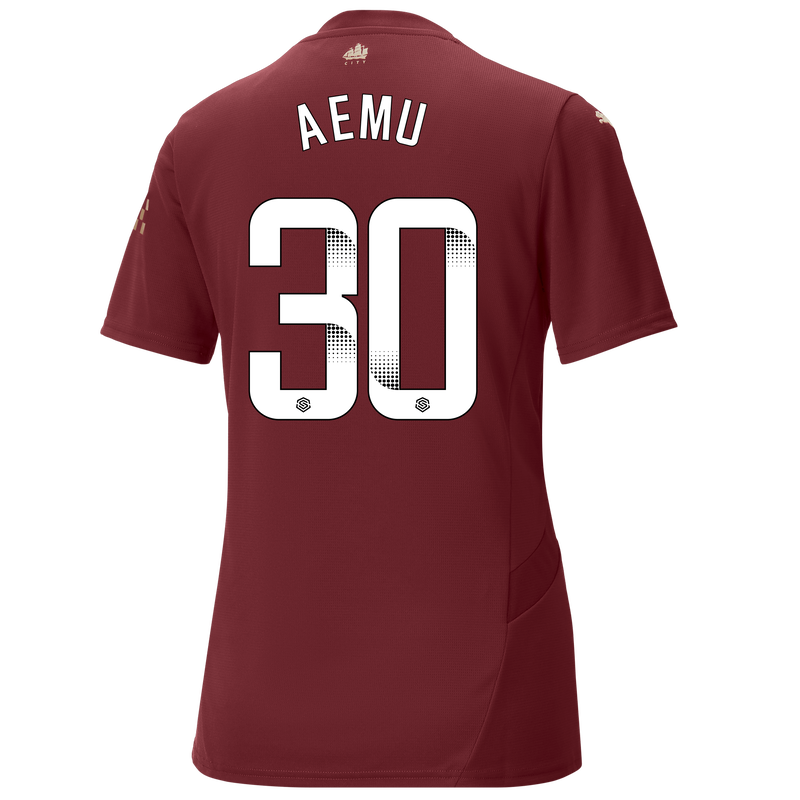 WOMENS Third SHIRT SS-AEMU-30-EPL-PLC - 